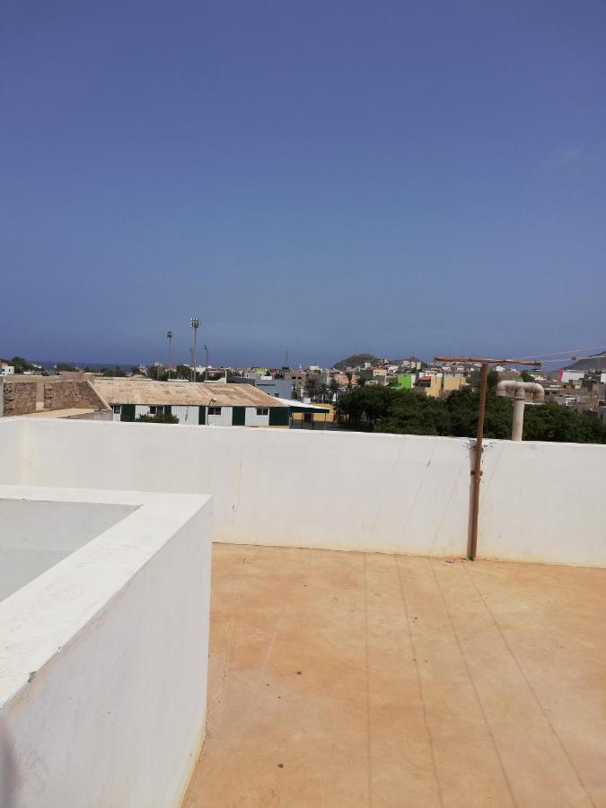Résidence Yô Mindelo Extérieur photo