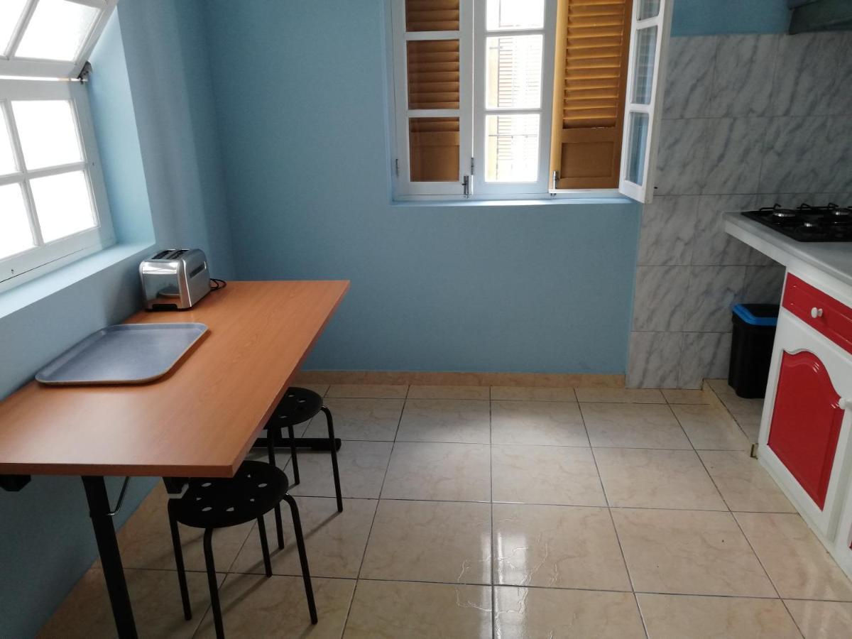 Résidence Yô Mindelo Extérieur photo